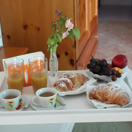 Bed & Breakfast La Collina Santa Maria Del Cedro