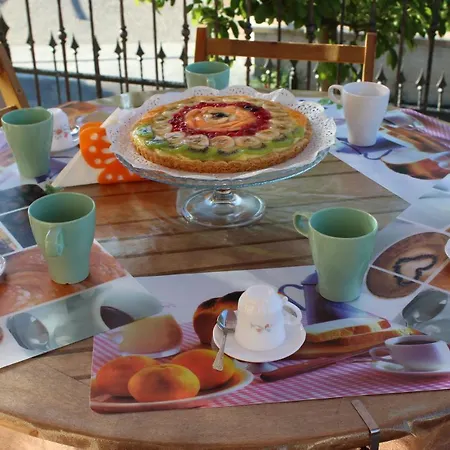 La Collina Bed & Breakfast Santa Maria Del Cedro