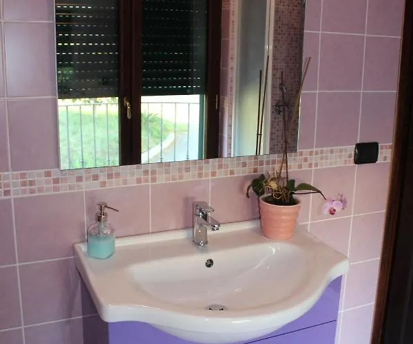 住宿加早餐酒店 La Collina 圣玛丽亚德尔西德