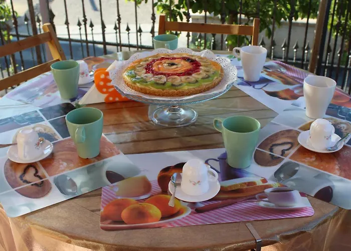 La Collina 住宿加早餐酒店 圣玛丽亚德尔西德