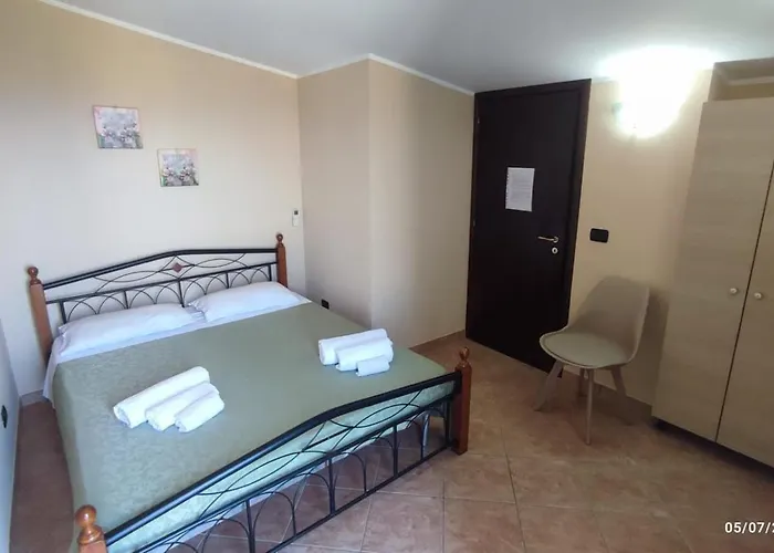 住宿加早餐酒店 La Collina 圣玛丽亚德尔西德