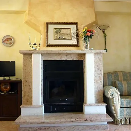 La Collina Bed & Breakfast Santa Maria Del Cedro
