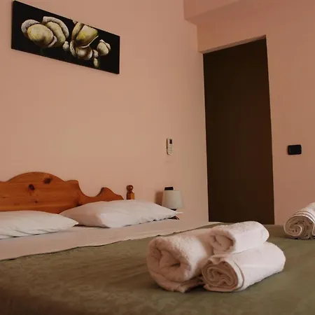 B&B La Collina 산타 마리아 델 세드로