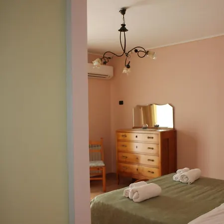La Collina Bed & Breakfast Santa Maria Del Cedro