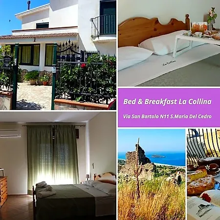 La Collina Bed & Breakfast 3*