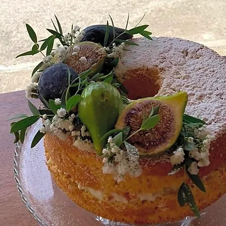 Bed & Breakfast La Collina Santa Maria Del Cedro