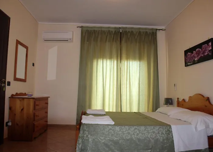 Alojamento de Acomodação e Pequeno-almoço La Collina Santa Maria Del Cedro