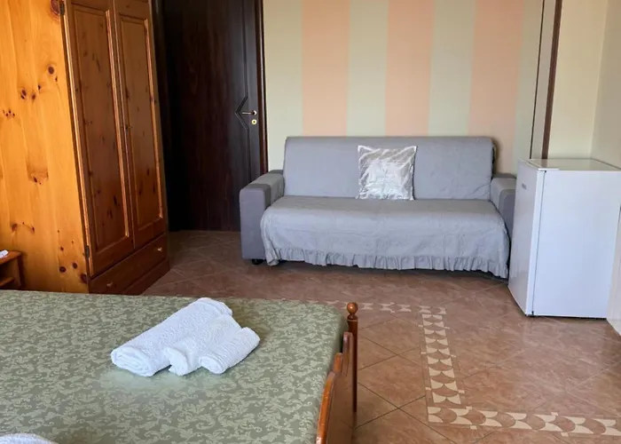 Alojamento de Acomodação e Pequeno-almoço La Collina Santa Maria Del Cedro