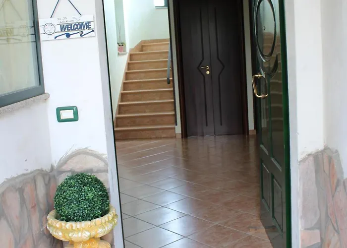 La Collina Alojamento de Acomodação e Pequeno-almoço 3*