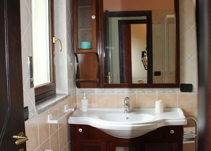 Alojamento de Acomodação e Pequeno-almoço La Collina