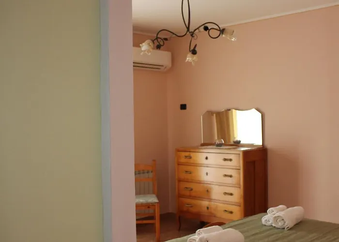 La Collina Alojamento de Acomodação e Pequeno-almoço Santa Maria Del Cedro