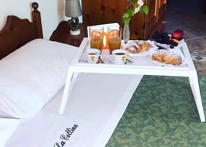 Alojamento de Acomodação e Pequeno-almoço La Collina